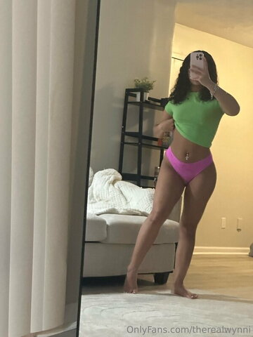 Dream Wynter nude photo 5