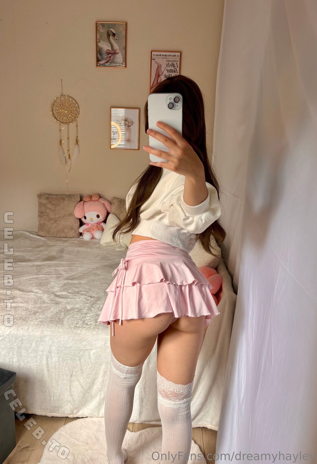 Dreamyhayley nude photo 3