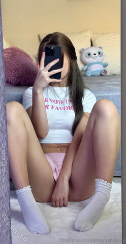Dreamyhayley nude photo 47