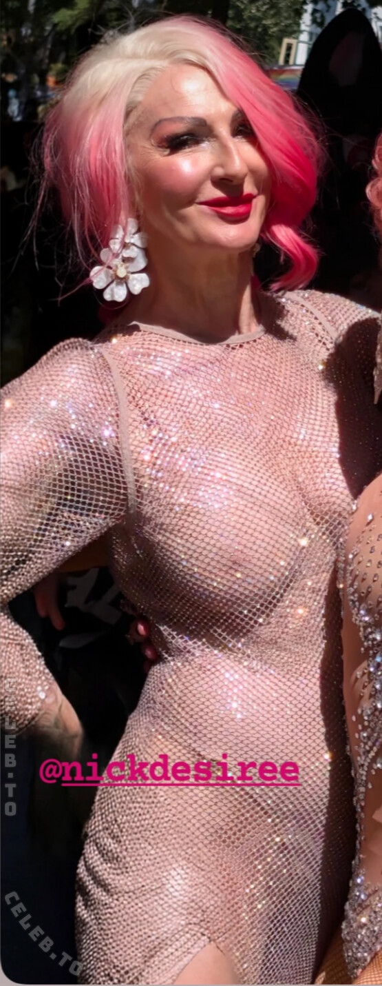 Désirée Nick nude photo 3