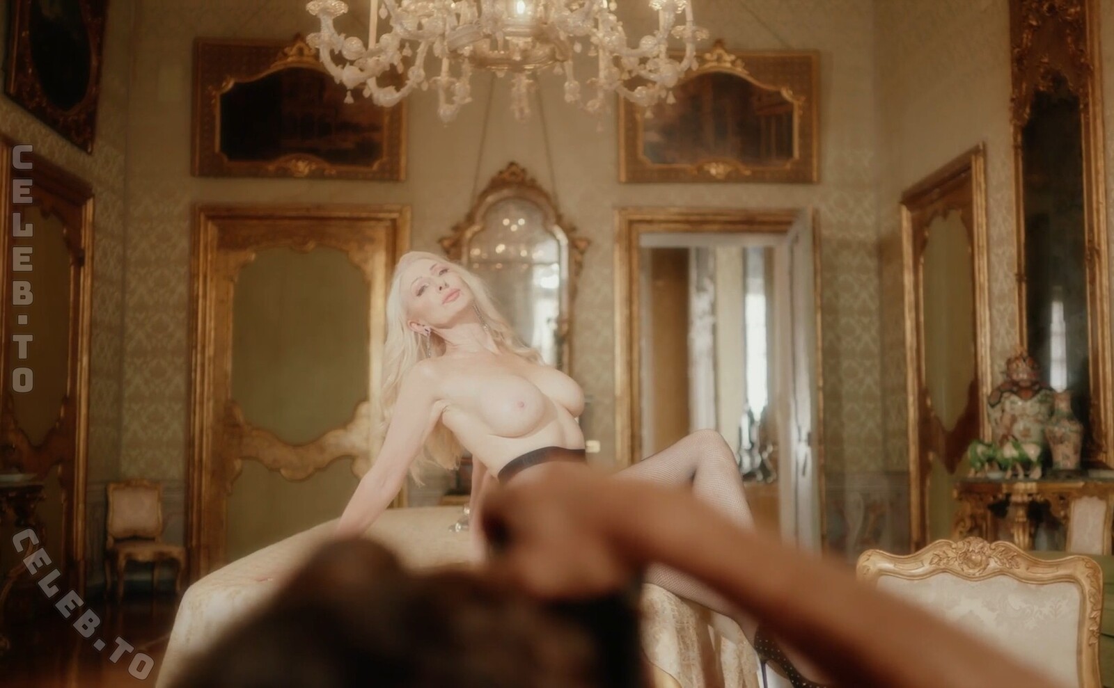 Désirée Nick nude photo 7