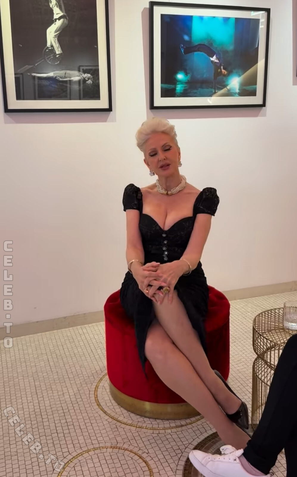 Désirée Nick nude photo 3