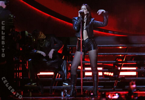 Dua Lipa nude photo 55