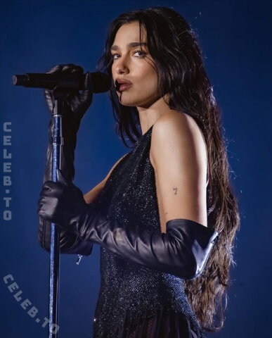 Dua Lipa nude photo 57