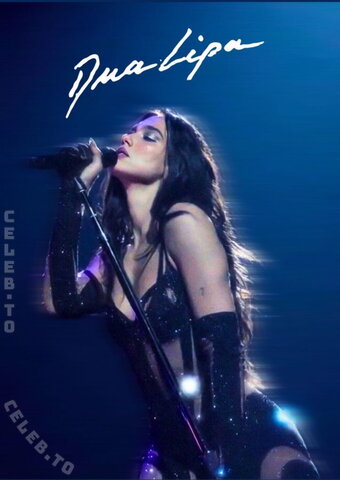Dua Lipa nude photo 379