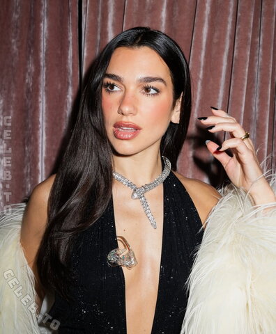 Dua Lipa nude photo 26