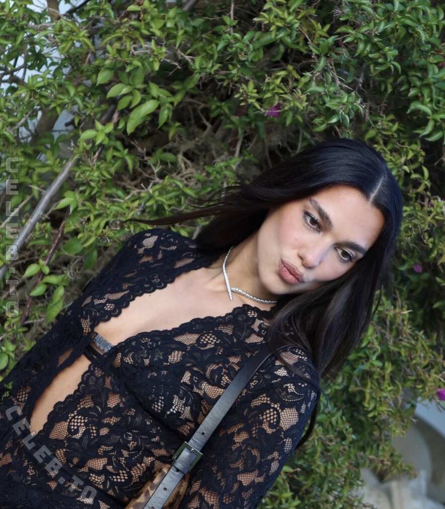 Dua Lipa nude photo 4