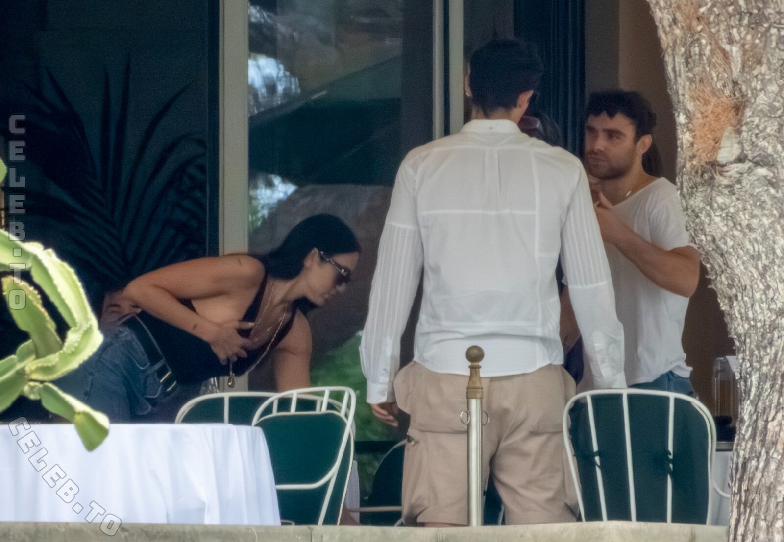 Dua Lipa nude photo 10