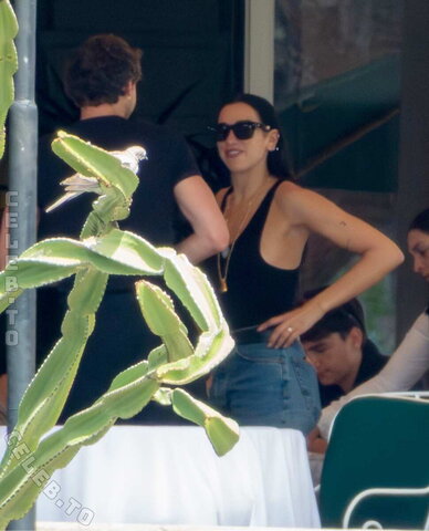 Dua Lipa nude photo 4