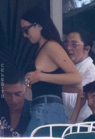 Dua Lipa nude photo 1