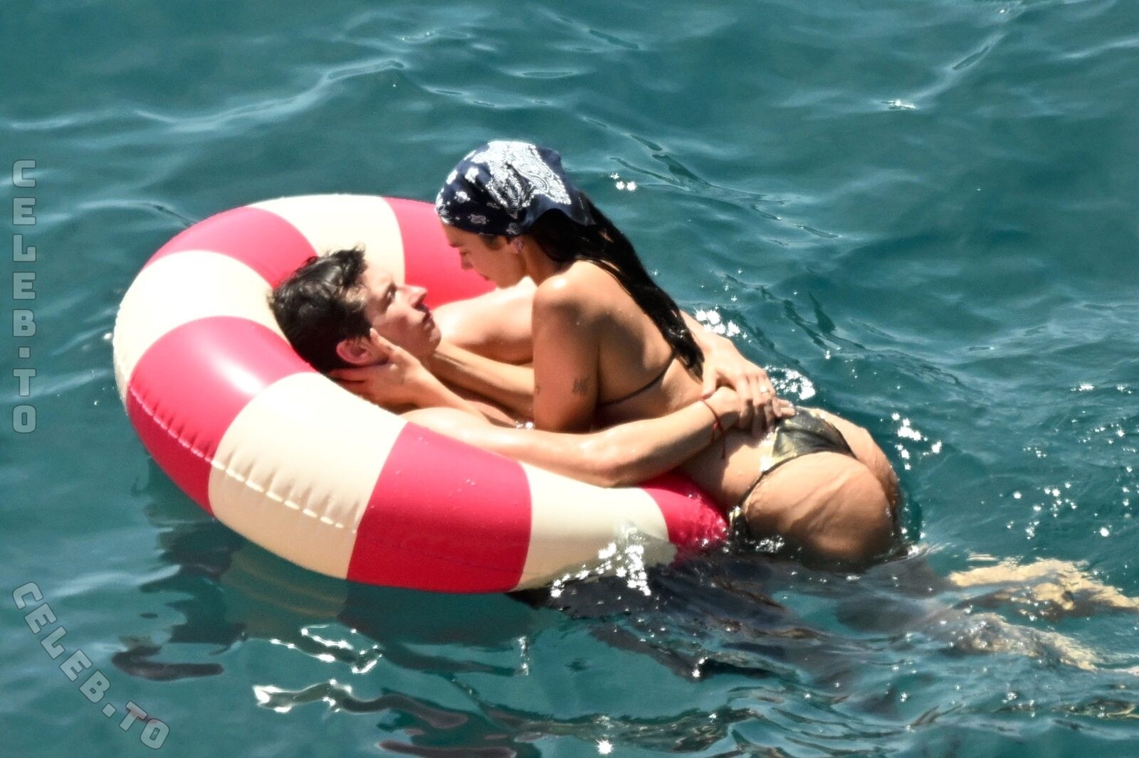 Dua Lipa nude photo 2