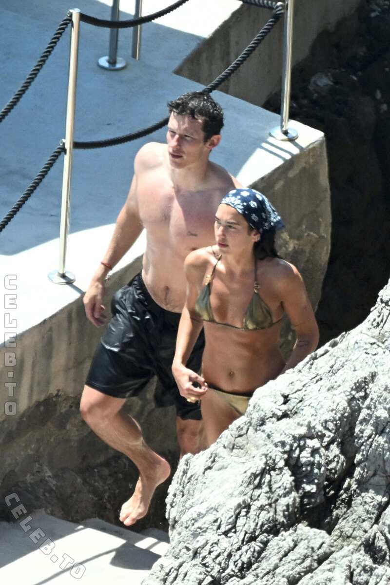 Dua Lipa nude photo 14