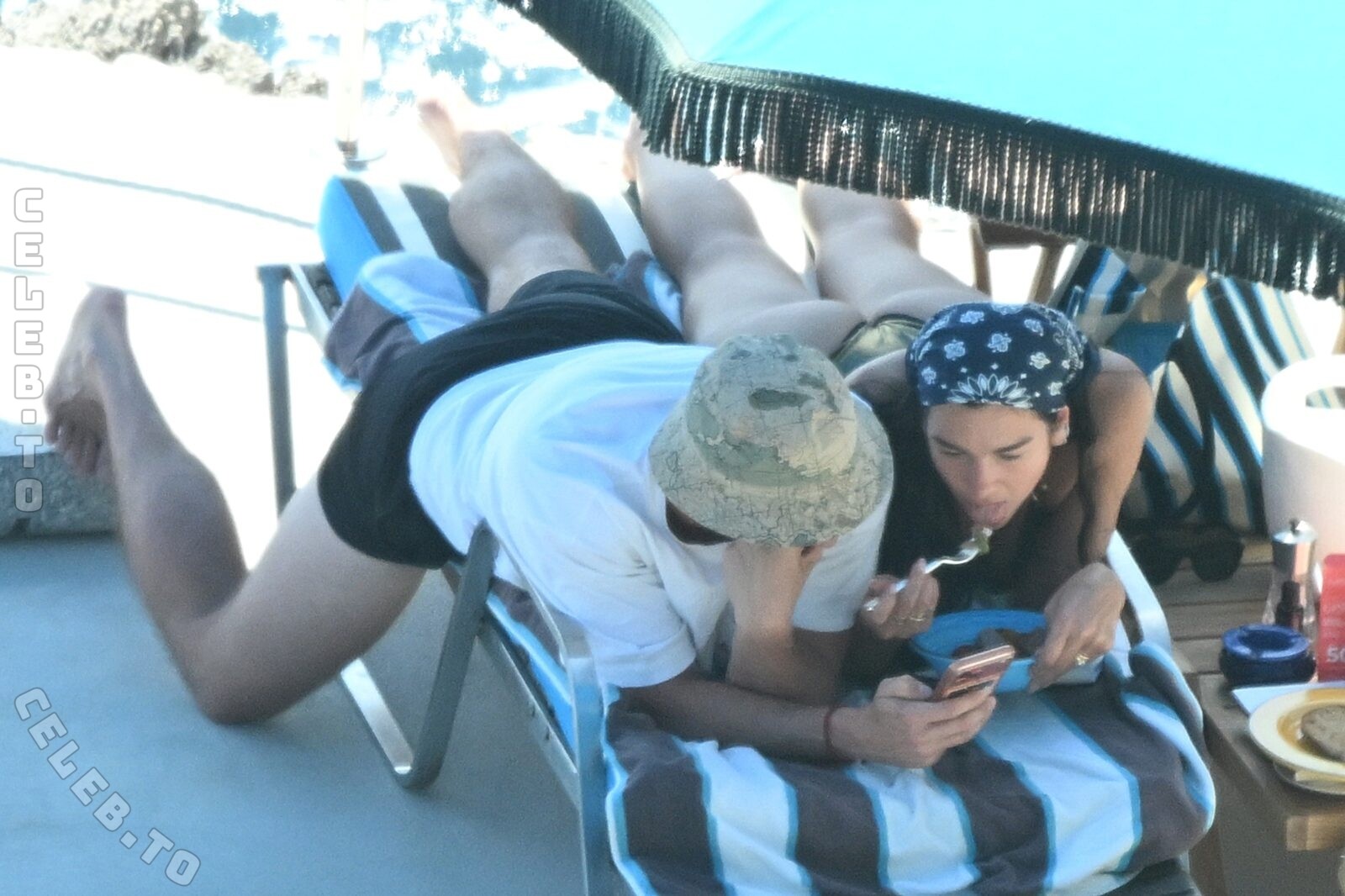 Dua Lipa nude photo 18