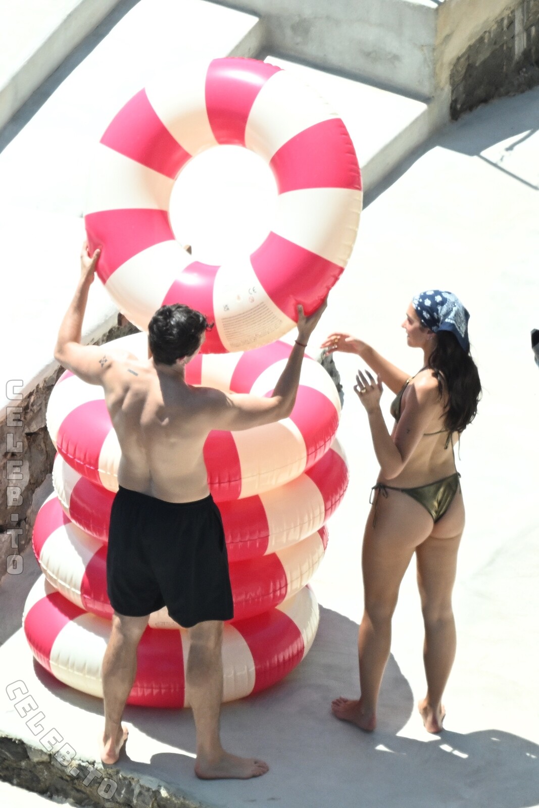 Dua Lipa nude photo 1