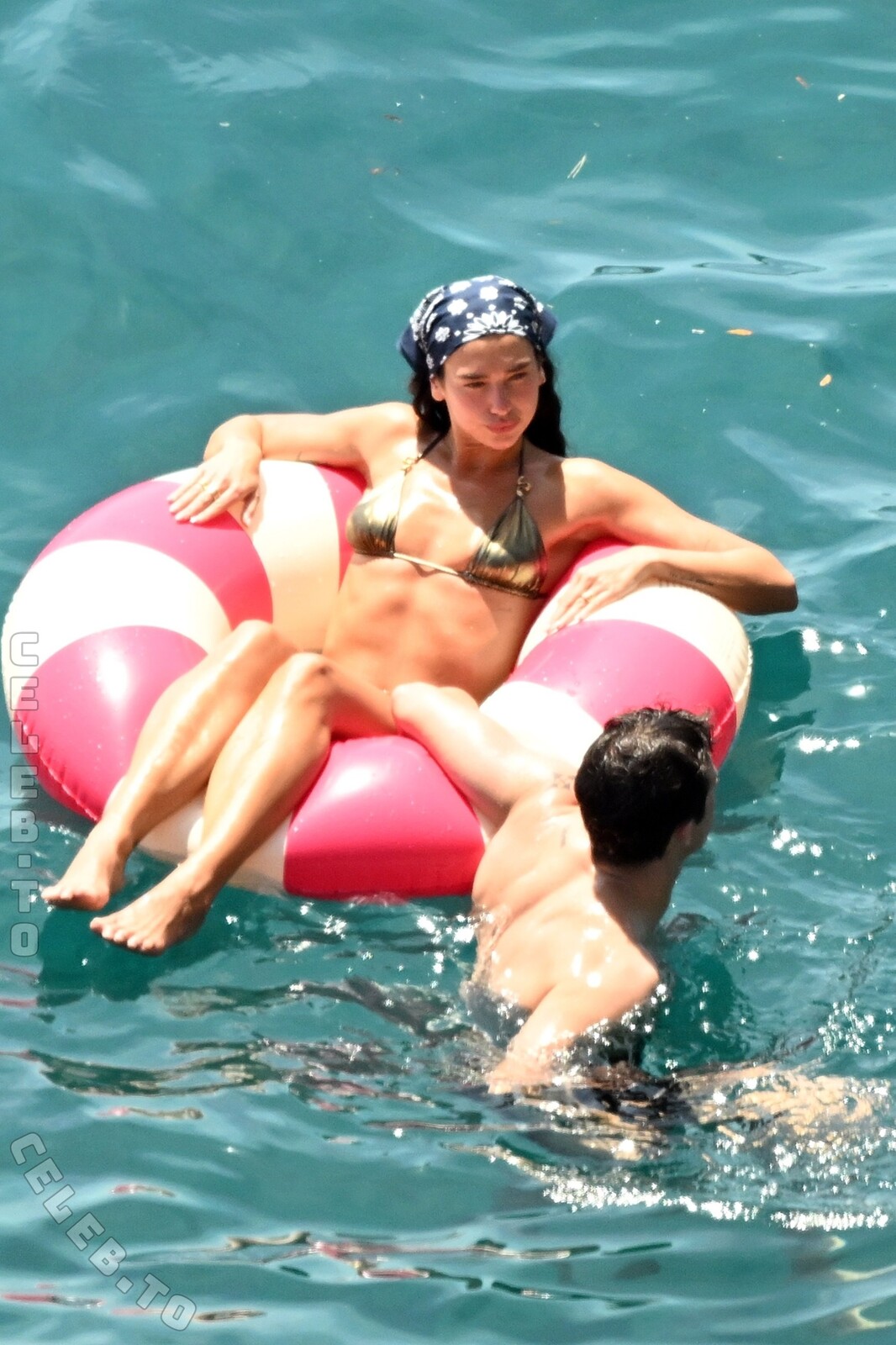 Dua Lipa nude photo 7