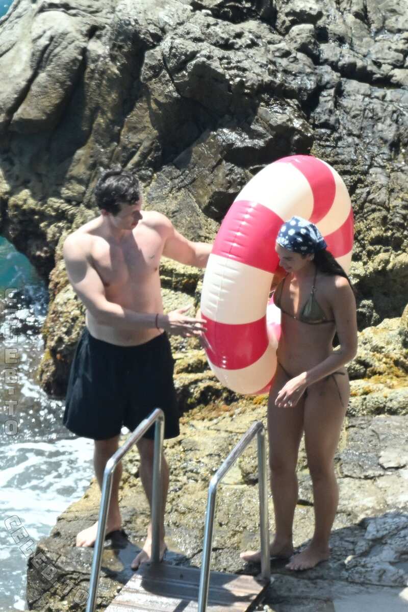 Dua Lipa nude photo 10