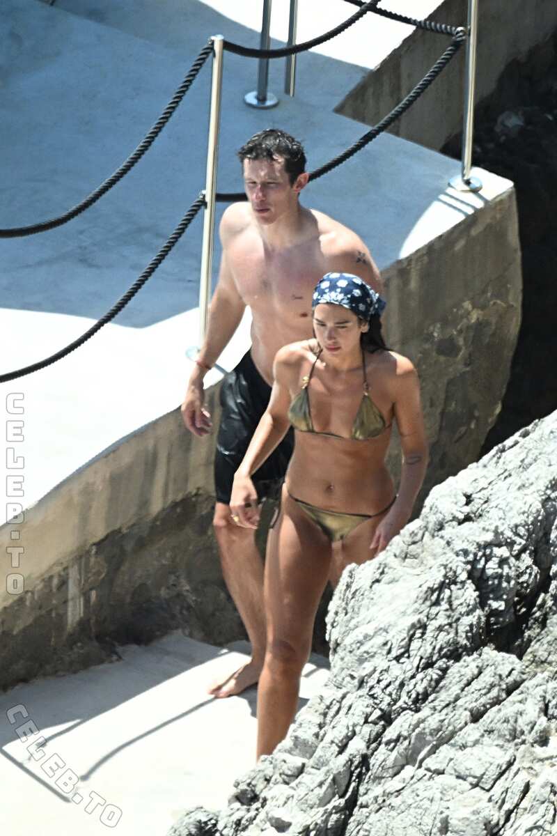 Dua Lipa nude photo 16