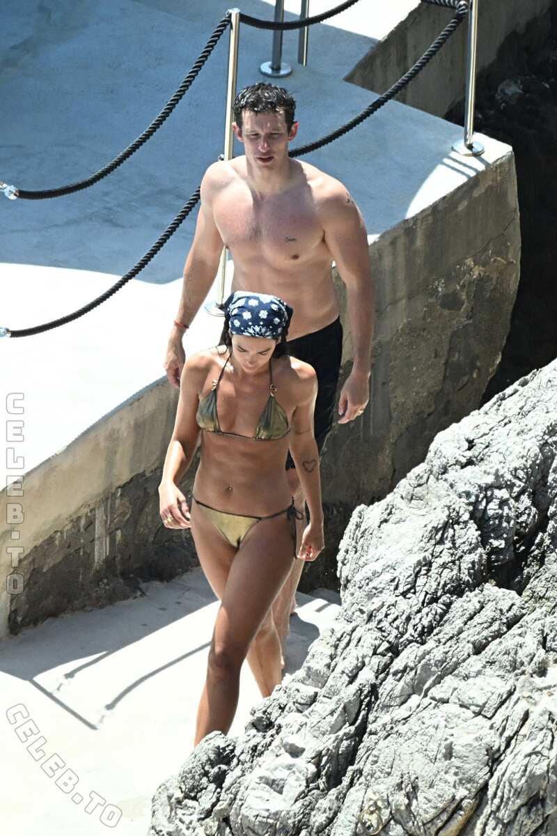 Dua Lipa nude photo 17