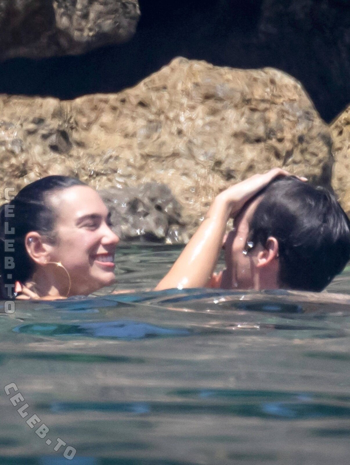 Dua Lipa nude photo 9