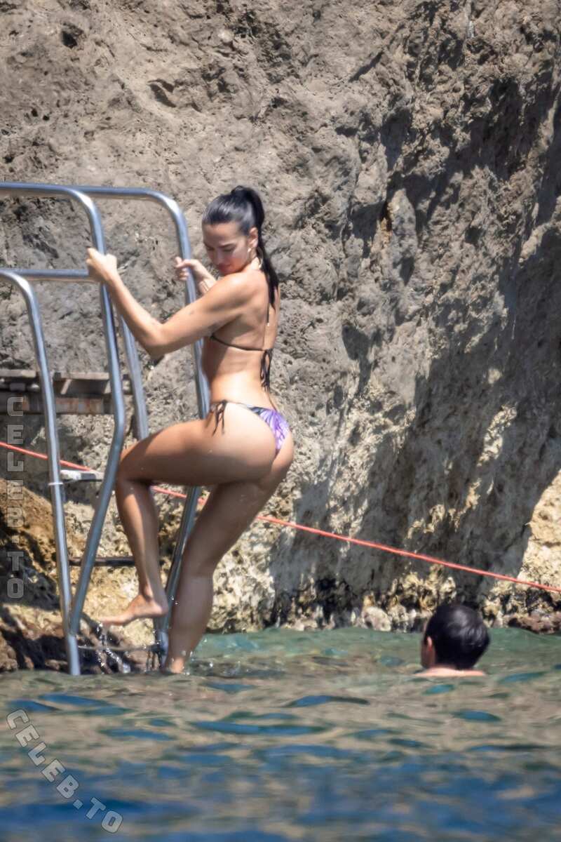Dua Lipa nude photo 11
