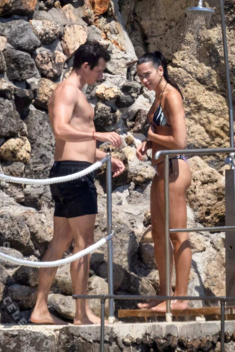 Dua Lipa nude photo 21