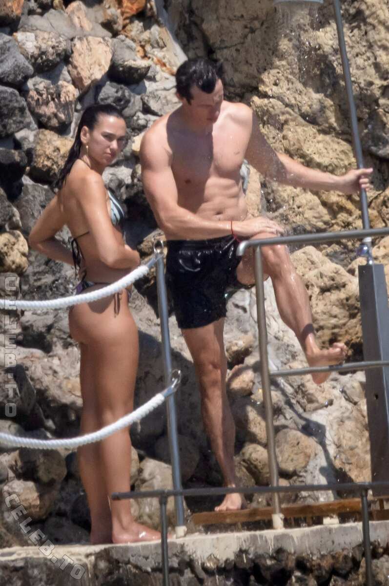 Dua Lipa nude photo 22