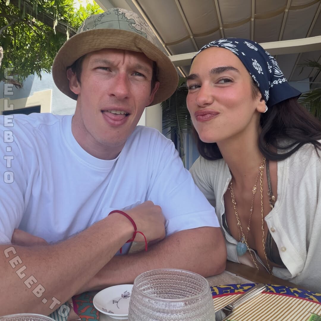 Dua Lipa nude photo 3