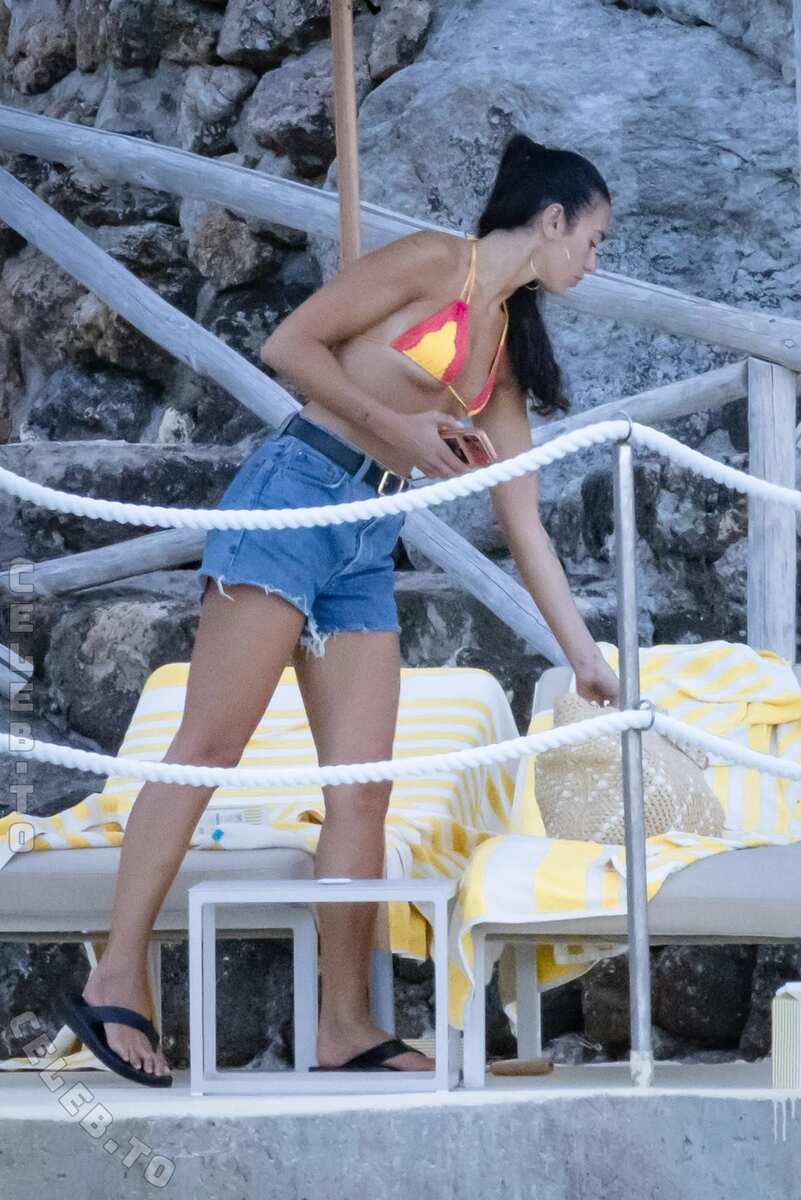 Dua Lipa nude photo 8