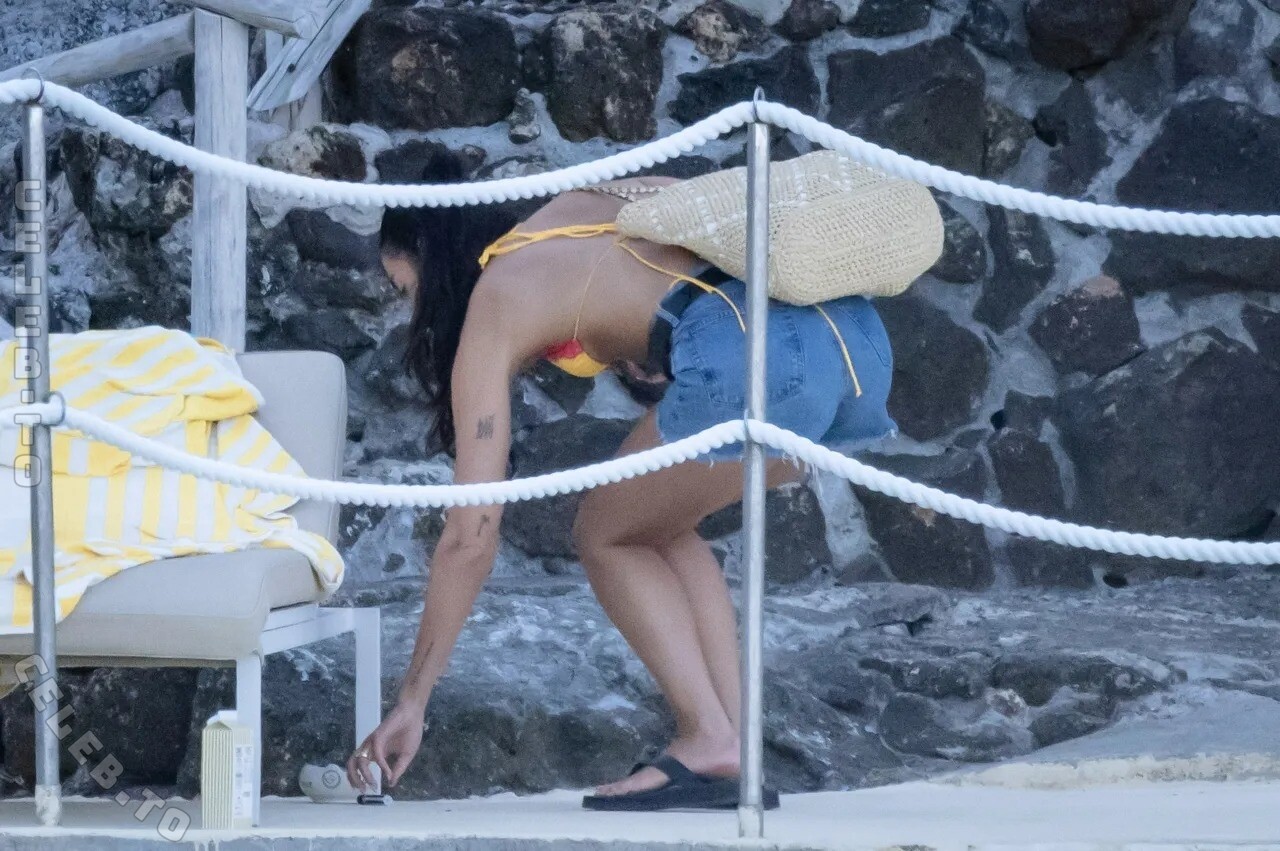 Dua Lipa nude photo 9