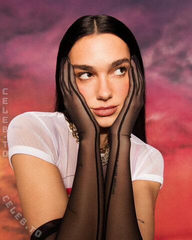 Dua Lipa nude photo 6