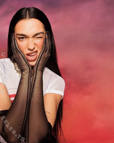 Dua Lipa nude photo 5