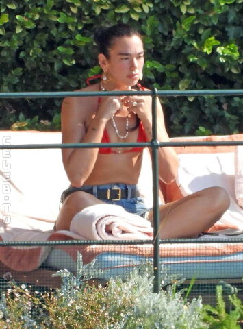 Dua Lipa nude photo 169