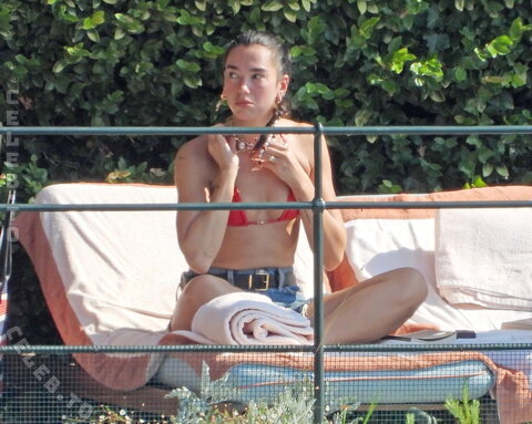 Dua Lipa nude photo 168