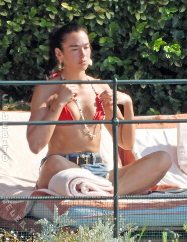 Dua Lipa nude photo 167