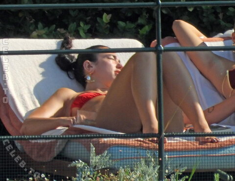 Dua Lipa nude photo 164
