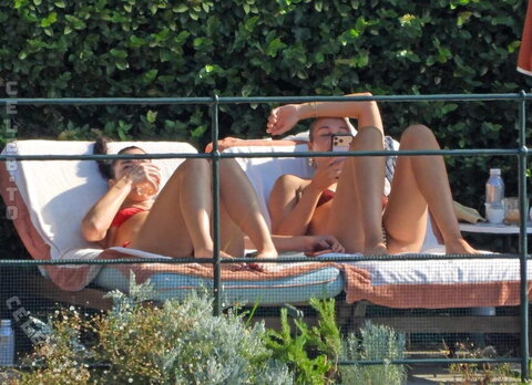 Dua Lipa nude photo 162