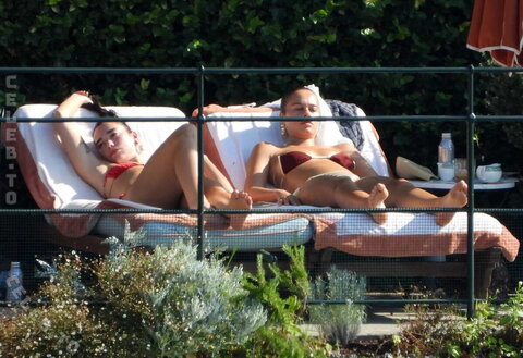 Dua Lipa nude photo 161