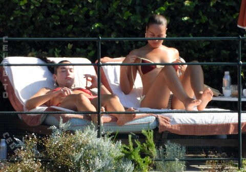 Dua Lipa nude photo 160