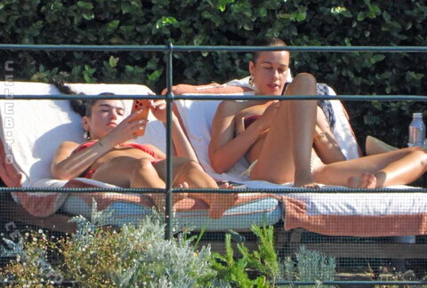Dua Lipa nude photo 158
