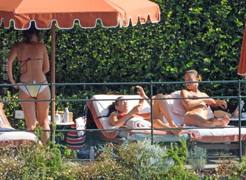 Dua Lipa nude photo 153