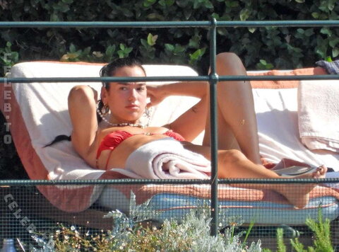 Dua Lipa nude photo 152