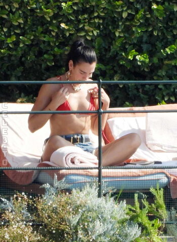 Dua Lipa nude photo 148