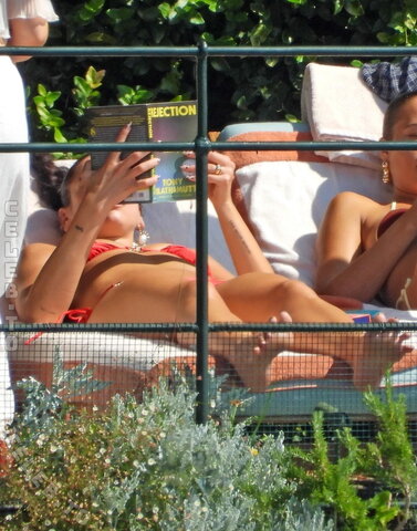 Dua Lipa nude photo 141