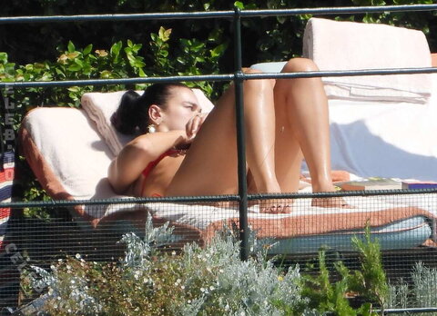 Dua Lipa nude photo 139