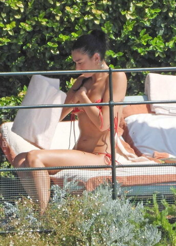 Dua Lipa nude photo 136