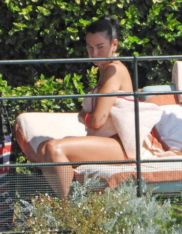 Dua Lipa nude photo 134