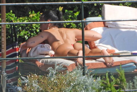 Dua Lipa nude photo 129