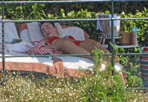 Dua Lipa nude photo 124