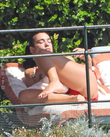 Dua Lipa nude photo 119