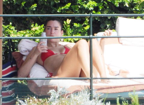 Dua Lipa – Bikini in Portofino, Italy - 15.08.2026 #bikini